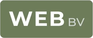 Logo WEB bv