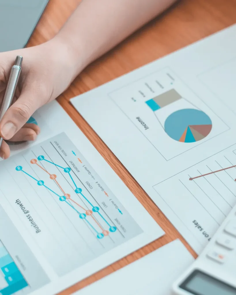 de waarde van een onderneming bepalen dashboard